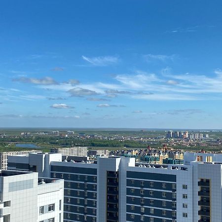 Жк Highvill Ishim D1 Apartman Asztana Kültér fotó
