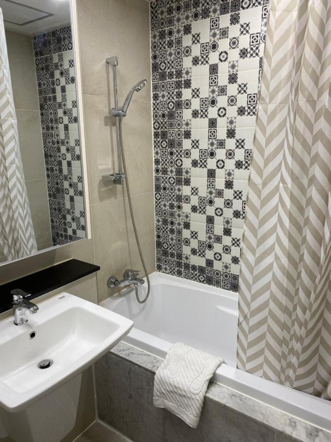 Жк Highvill Ishim D1 Apartman Asztana Kültér fotó