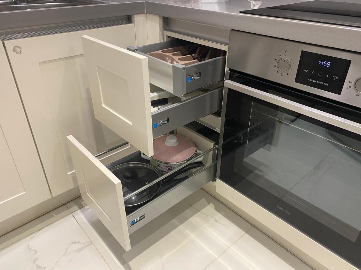 Жк Highvill Ishim D1 Apartman Asztana Kültér fotó