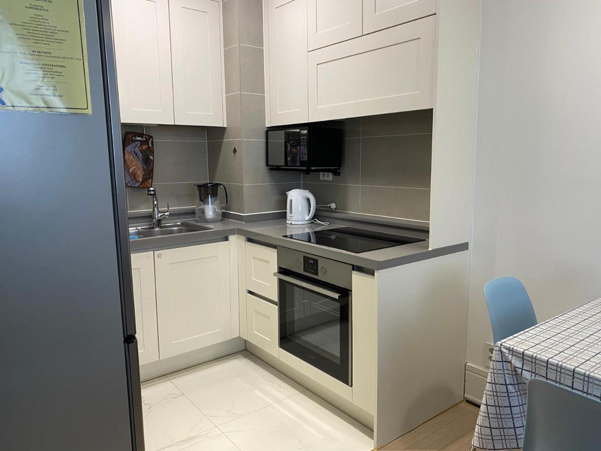 Жк Highvill Ishim D1 Apartman Asztana Kültér fotó
