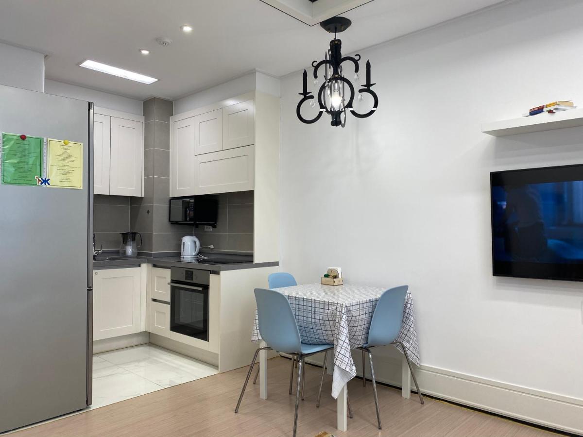 Жк Highvill Ishim D1 Apartman Asztana Kültér fotó